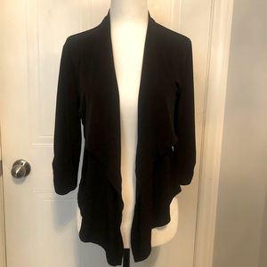 Laura open shrug/cardigan